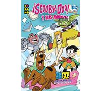 ¡Scooby-Doo! y sus amigos vol. 02: Teen Titans Go!... ¡fantasma!