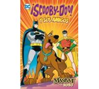 ¡scooby-doo! Y Sus Amigos Vol. 1 (biblioteca Super Kodomo): Manbat Y E