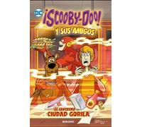 ¡Scooby-Doo! y sus amigos vol. 2 (Biblioteca Super Kodomo): El fantasma de Ciudad Gorila
