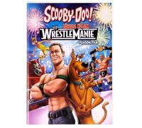 Scooby Doo: Zahada kolem Wrestlemanie (Scooby Doo: Wrestemania Mystery) (Versión checa)