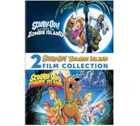 Scooby-Doo! Zombie Island 2-Film Collection [USA] [DVD]