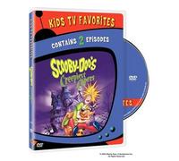 Scooby Doo's Creepiest Capers [USA] [DVD]