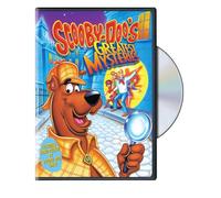 Scooby Doo's Greatest Mysteries – DVD – Edición USA