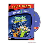 Scooby-Doo's Original Mysteries - TV Favorites [USA] [DVD]