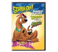 Scooby Double Feature (Alien Invaders/Goes Hollywood) (DVD) (Importación USA)