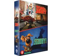 Scooby ! + Tom et Jerry [Francia] [DVD]