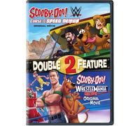 Scooby/WWE: Curse of the Speed Demon and Scooby/WWE Wres (DVD) (Importación USA)