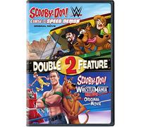Scooby / Wwe: Curse of the Speed Demon and Scooby / Wwe WrestlemaniaMystery [USA] [DVD]