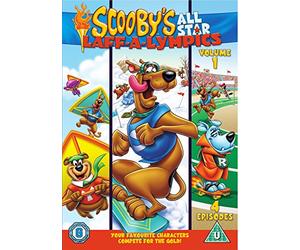 Scooby'S All-Star Laff-A-Lympics: Volume 1 [Edizione: Regno Unito] [DVD]