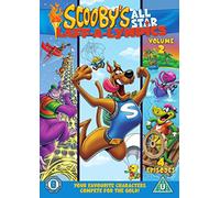 Scooby'S All-Star Laff-A-Lympics: Volume 2 [Edizione: Regno Unito] [DVD]