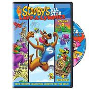 Scooby's All Star Laff-A-Lympics: Volume 2 [USA] [DVD]
