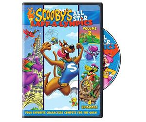 Scooby's All Star Laff-A-Lympics: Volume 2 [USA] [DVD]