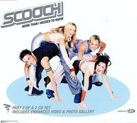 Scooch - More Than I Needed to Know [Import]