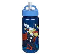 Scooli, AVHA9913, AERO Trinkflasche-Avengers, Niños