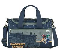 Scooli - Bolsa de Deporte para niños - 23 x 35 x 16 cm - Compartimento Principal Espacioso - Bandolera Ajustable - Accesorios para el Colegio - Bandolera