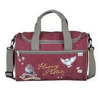 Scooli - Bolsa de Deporte para niños Harry Potter - Compartimento Principal Espacioso - Correa Ajustable - Diseño Harry Potter - Resistente
