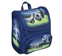 Scooli - CUTIE Mochila preescolar Team Player - Compartimento principal y bolsillo frontal - Correas y respaldo acolchados - Ideal para niños mayores de 3 años