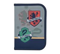 Scooli - Estuche Escolar Relleno Harry Potter - Estuche con bolígrafos y Accesorios Ideal para la Escuela, el Tiempo Libre y los Viajes - a Partir de 6 años
