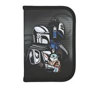 Scooli - Estuche Escolar Star Wars - Estuche con bolígrafos y Accesorios Ideal para la Escuela, el Tiempo Libre y para Llevar - a Partir de 6 años