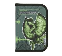 Scooli - Jurassic World Gefülltes Schüleretui - Komplettes Etu (Importación USA)