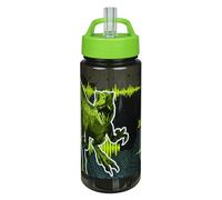 Scooli, JUSP9913, AERO Trinkflasche-Jurassic World, Niños