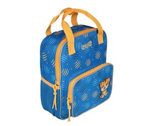 Scooli Minime Kiga Mochila de guardería, azul, 24 x 30 x 13 cm