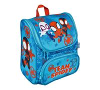 Scooli mochila Cutie Prescool Backpack Spidey