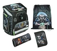Scooli mochila escolar EasyFit Schulranzen-Set 5-teilig Star Wars II