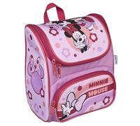 Scooli - Mochila preescolar CUTIE - Compartimento principal y bolsillo delantero - Tirantes acolchados y espalda - Ideal para niños a partir de 3 años