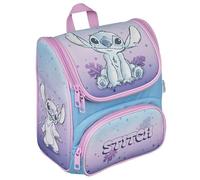 Scooli, Mochila preescolar Cutie para Niñas, Stitch, ca. 22x24x15 cm