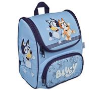 Scooli, Mochila preescolar Cutie para Niños, Bluey, ca. 22x24x15 cm