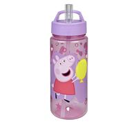 Scooli, PIPB9913, AERO Trinkflasche-Peppa Pig, Niños