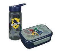 Scooli Set de caja de aperitivos y botella para beber - Harry Potter