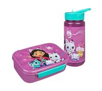 Scooli Set de caja de snacks y botella - Gabby's Dollhouse