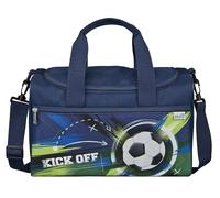 Scooli - Soccer Champ Bolsa de Deporte para niños - 23 x 35 x 16 cm - Compartimento Principal Espacioso - Correa de Hombro Ajustable - Accesorio Escolar - Bolso Bandolera