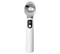 Scoop À Glace Électrique Pelle 3000 MAh Antiadhésive Avec Batterie Amovible