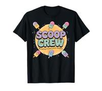 Scoop Crew - Helado de verano Camiseta