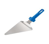 Scoop Pizza Triangular Acero Inoxidable 15x12 CM GI.METAL - Pizzeria Llevar
