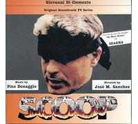 Scoop - Tv Serie(mus De Pino Donaggio)