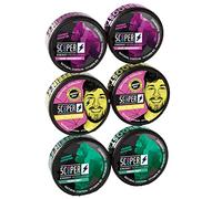 SCOOPER Energy Revolution - Mezcla tu propia caja de SCOOPER + aroma BMB (2 x Mint 2 x Pomelo 2 x Limón + 1 gratis)