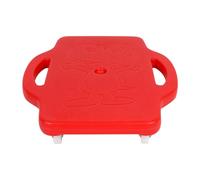 Scoot Board Giocattolo Pavimento - Seduto Monopattino con Ruote Girevoli, Tavolo Scorrevole Scooter Interno Esterno, Giocattolo Equilibrio | Attività Motoria per Bambini Ragazzi Ragazze Gioco