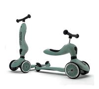 Scoot & Ride 6271376, Patinete Unisex Adulto, Bosque., 1 Unidad Paquete De