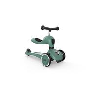 Scoot & Ride 6271376, Patinete Unisex Adulto, Bosque., 1 Unidad Paquete De