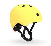Casco SCOOT AND RIDE para patín HIGHWAYKICK Medium Lemon