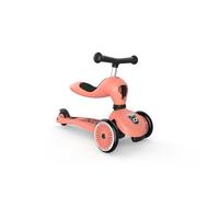 Scoot & Ride Highwaykick 1 - Patines en línea, Color melocotón