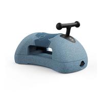 Scoot & Ride My First 96595 - Tobogán de Material EPP reciclable, sin PVC, sin BPA, Color: Acero