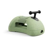 Scoot & Ride My First 96616 - Tobogán 3 en 1, Color Oliva, Baby Walker, Ride-On y Caster-Board, a Partir de 6 Meses hasta 20 kg