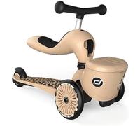 Scoot & Ride Unisex - Baby Highwaykick 1 Lifestyle Kickboard con asiento y contenedor…