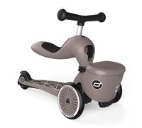 Scoot & Ride Unisex - Baby Highwaykick 1 Lifestyle Kickboard con asiento y contenedor…