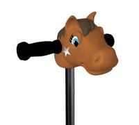 Scootaheadz - Cabeza de Pony para Patinete Infantil - Accesorio para Patinete de Niños - Sin Necesidad de Herramientas - Regalo para Niños y Niñas